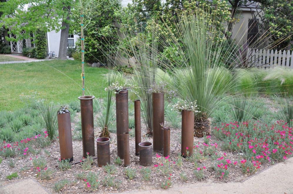 Cylinder Sculptures